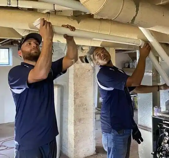 hvac services Carroll Heights